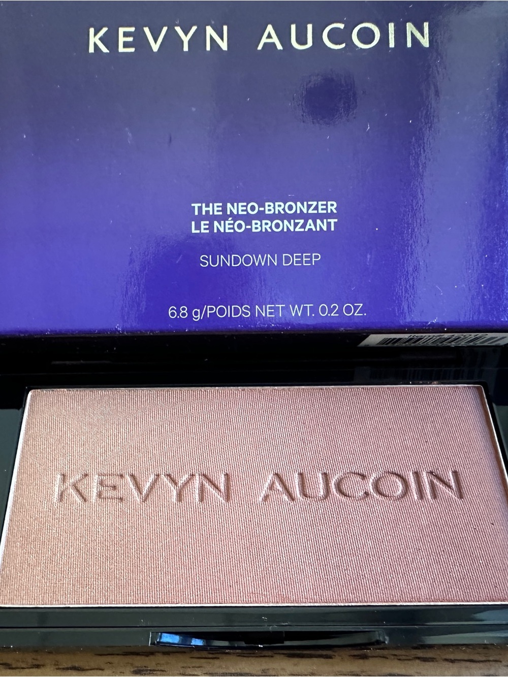 Kevyn Aucoin Neo-Bronzer Sundown Deep - Rose Bronze
